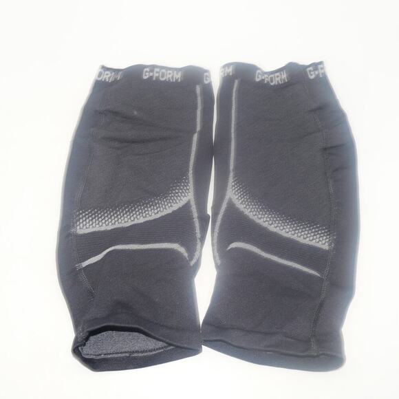 NEW G-Form Pro-S Elite 2 Shin Guards Adult Size XL Silver - Picture 4 of 4